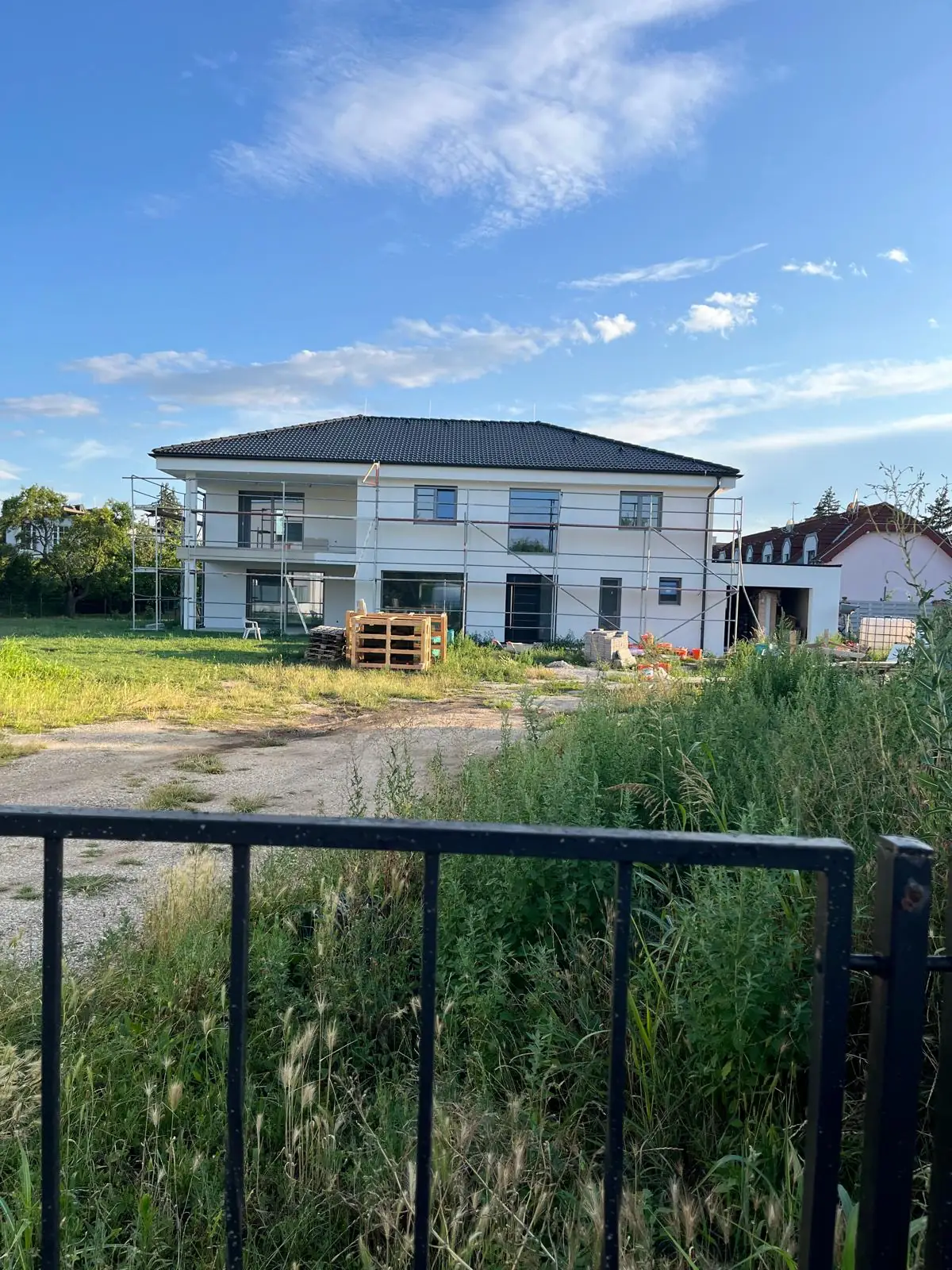 EMK Bau Wien – Rohbau Einfamilienhaus 2 Einfamilienhaus Rohbau - EMK Bau