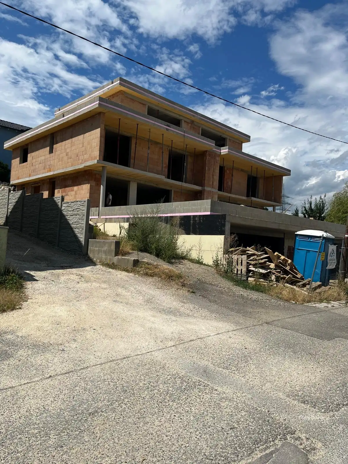 EMK Bau Wien – Rohbau Einfamilienhaus 4 Einfamilienhaus Rohbau - EMK Bau