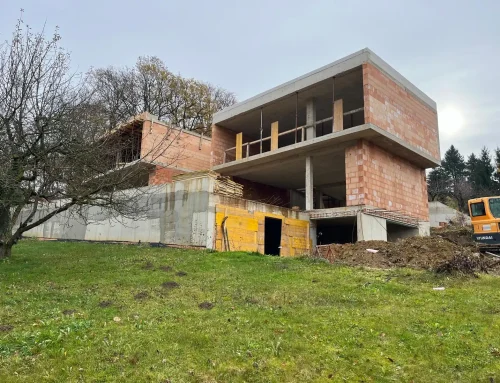 Was kostet der Rohbau eines Einfamilienhaus 2026