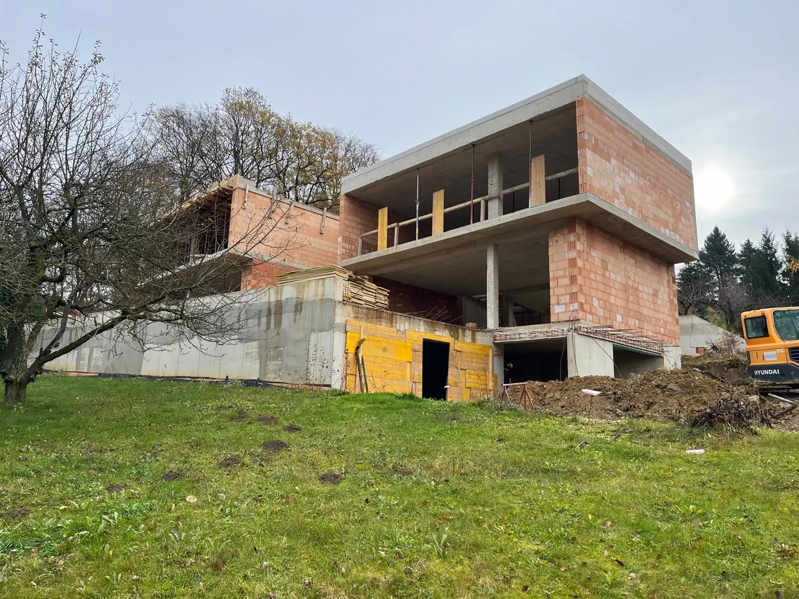 EMK Bau Wien – Rohbau Einfamilienhaus 5 Einfamilienhaus Rohbau - EMK Bau