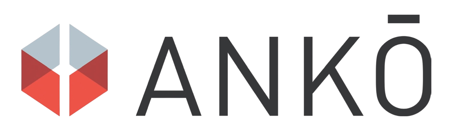 ANKÖ Logo transparent Ankö Logo