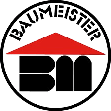 Baumeister Logo transparent Baumeister Logo