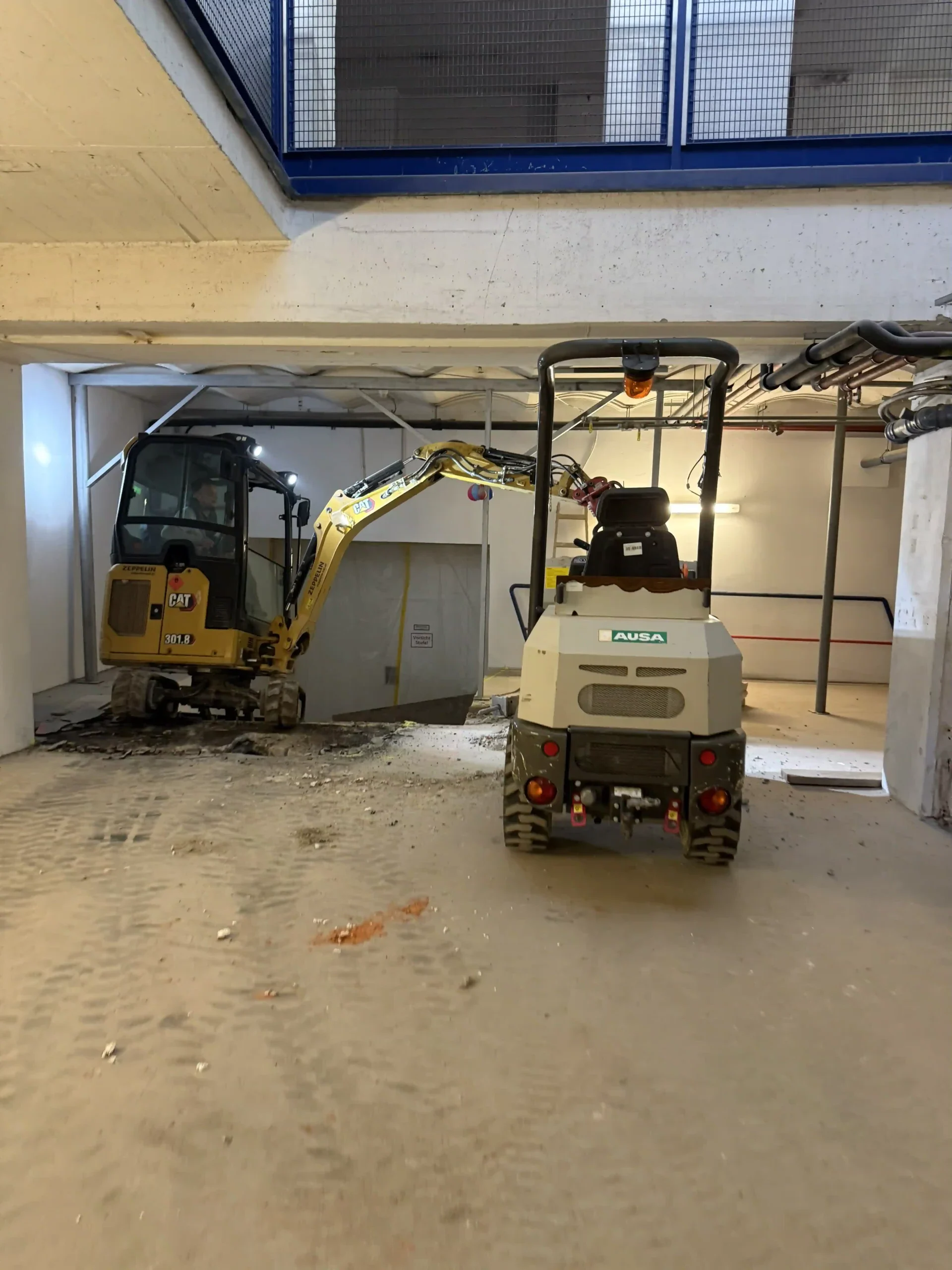 Bagger Wien – EMK Erdbau GmbH – Bagger 10