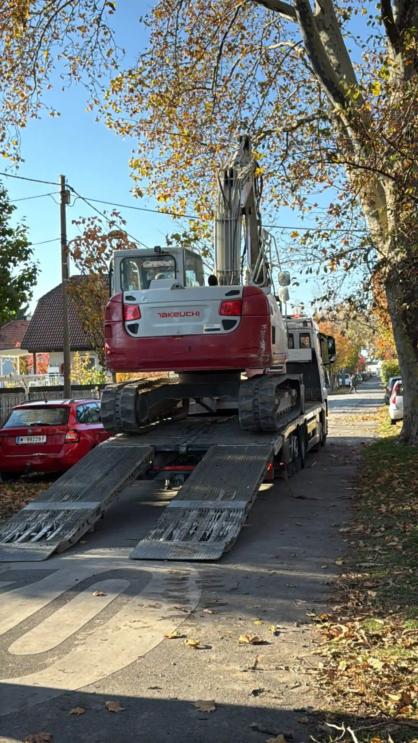 Bagger Wien – EMK Erdbau GmbH – Bagger 6