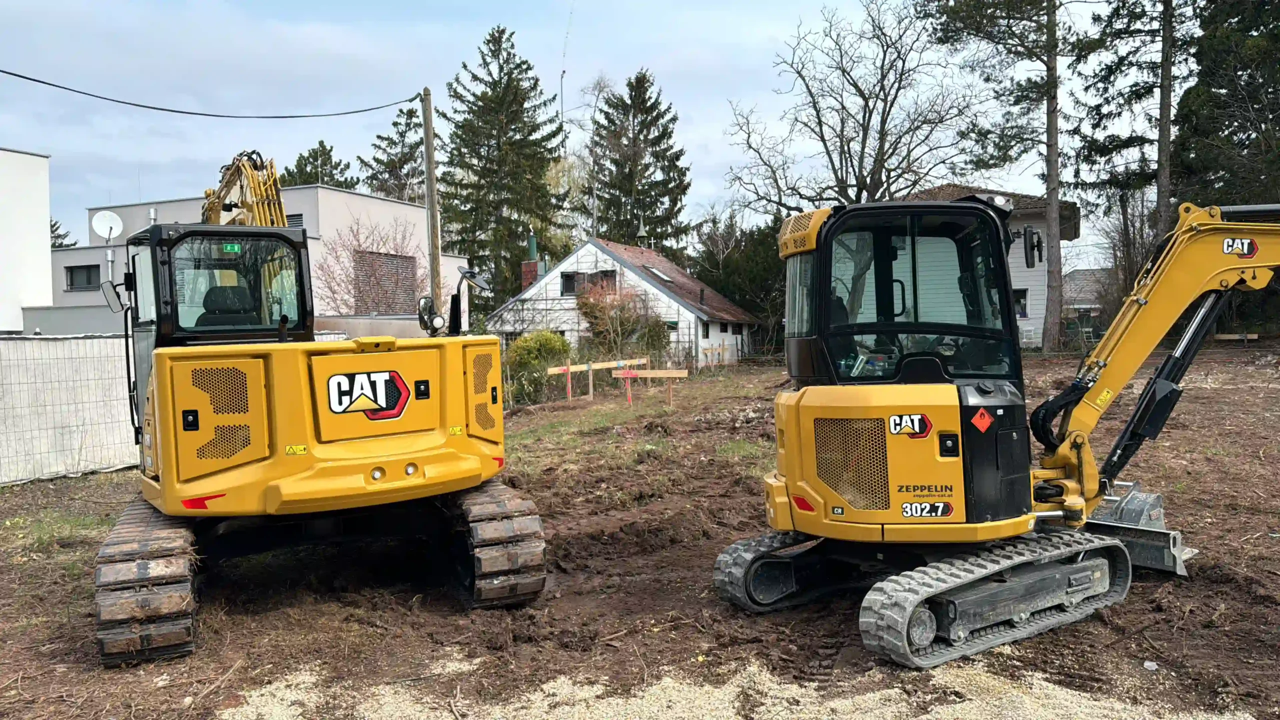 Bagger Wien – EMK Erdbau GmbH – Bagger 8