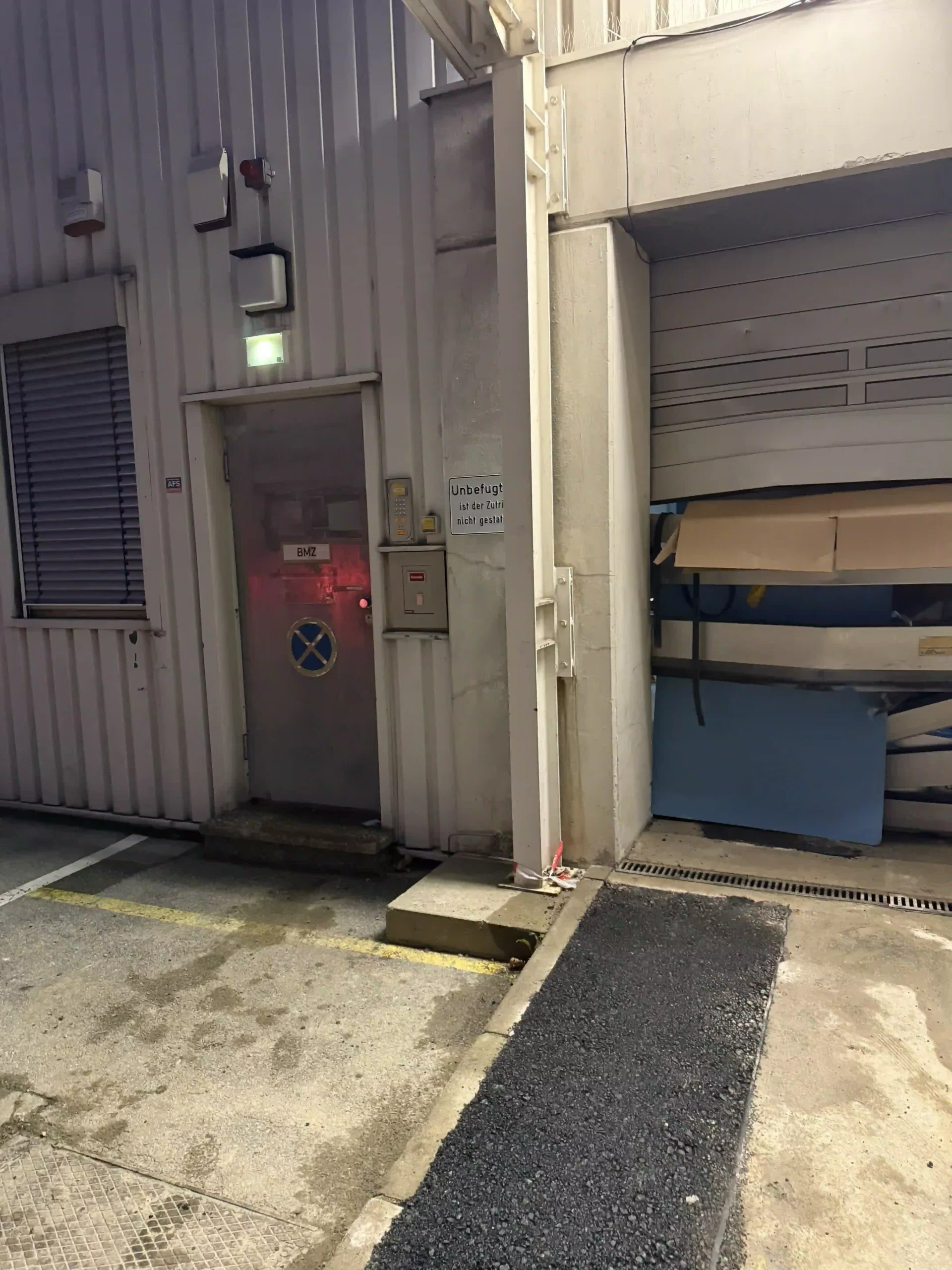 Bagger Wien – EMK Erdbau GmbH – Baustelle 7