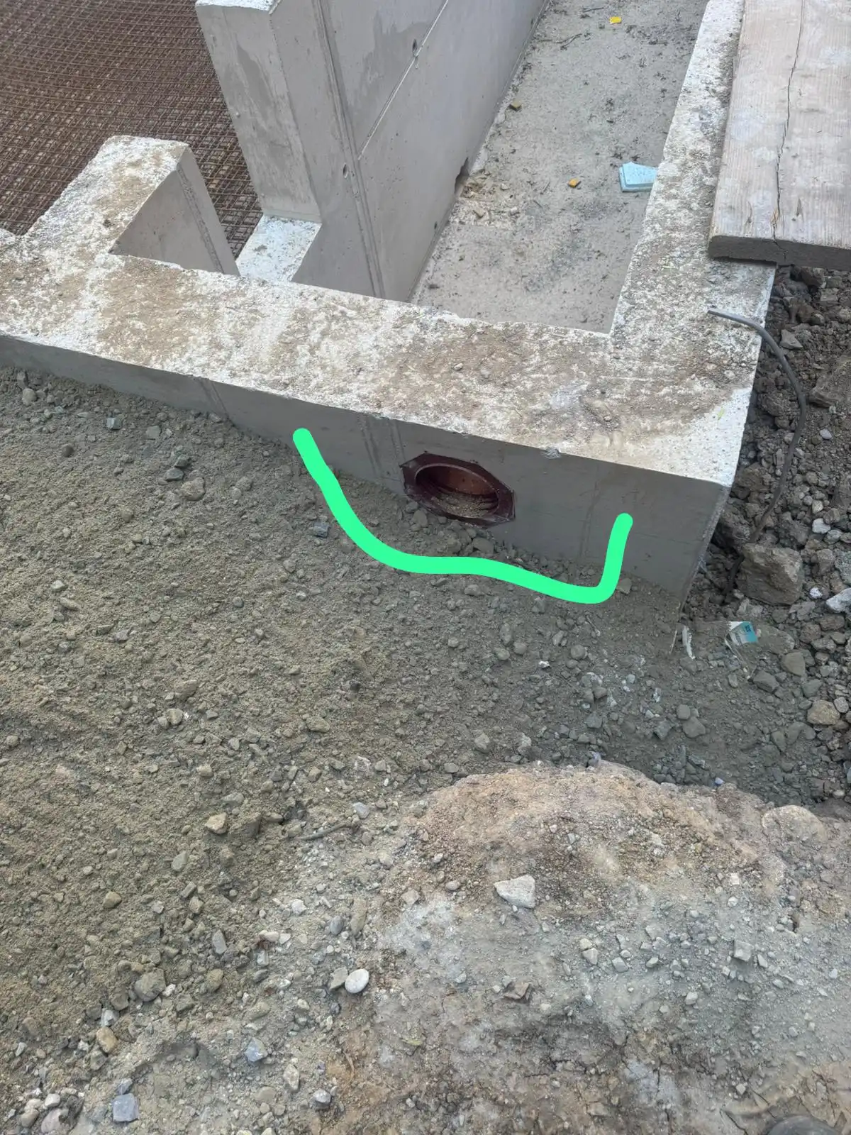 Bagger Wien – EMK Erdbau GmbH – Baustelle 8