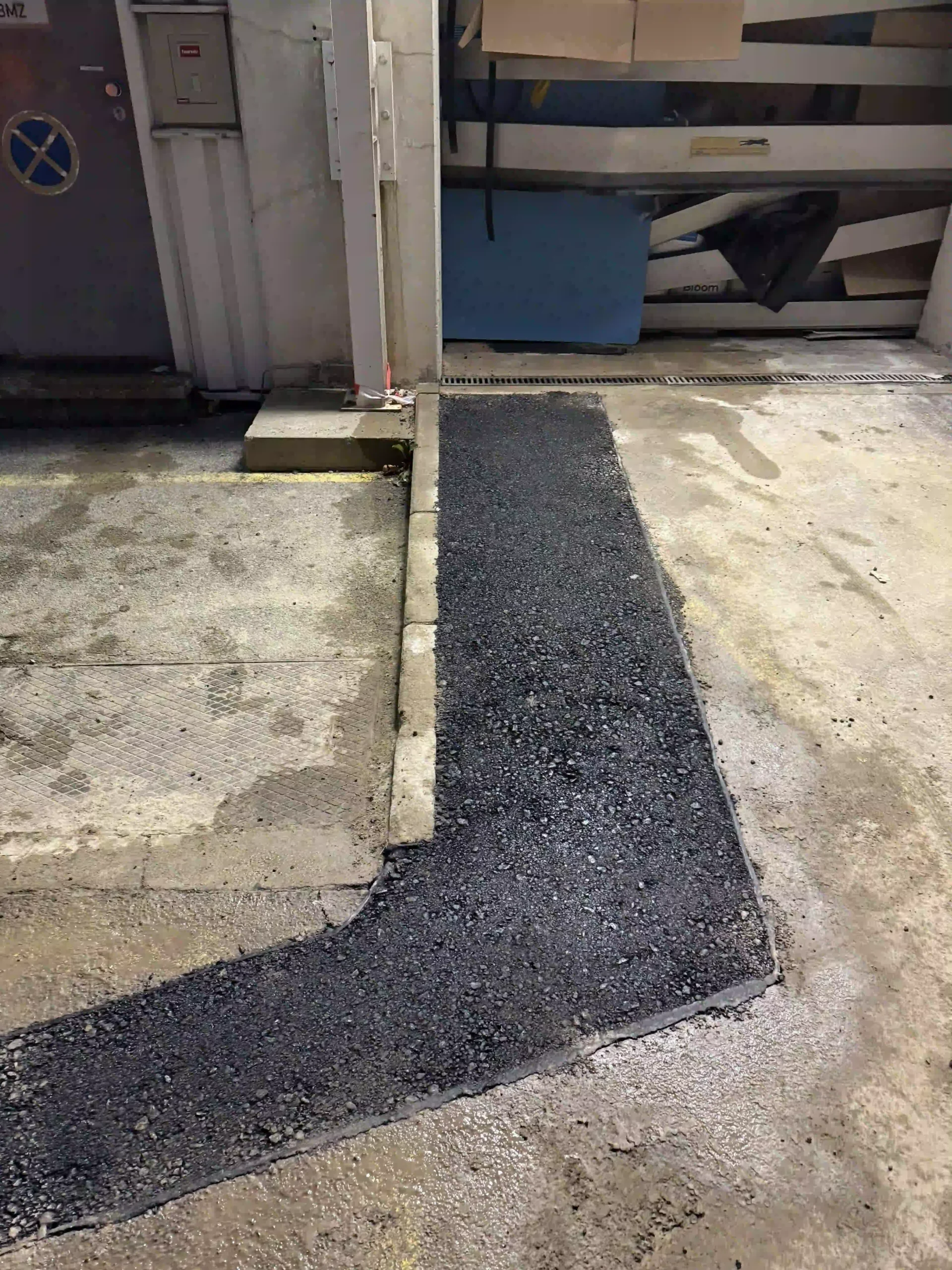 Bagger Wien – EMK Erdbau GmbH – Grabung – Leitungsbau