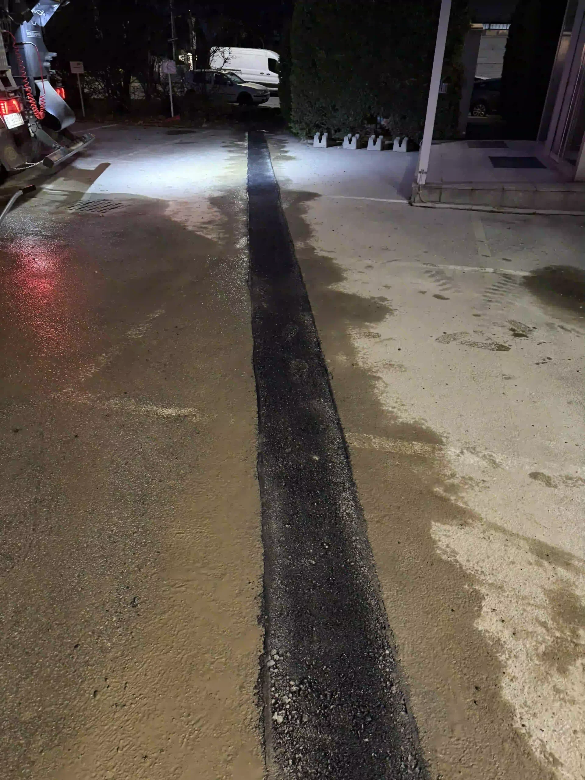 Bagger Wien – EMK Erdbau GmbH – Kanal- und Leitungsbau