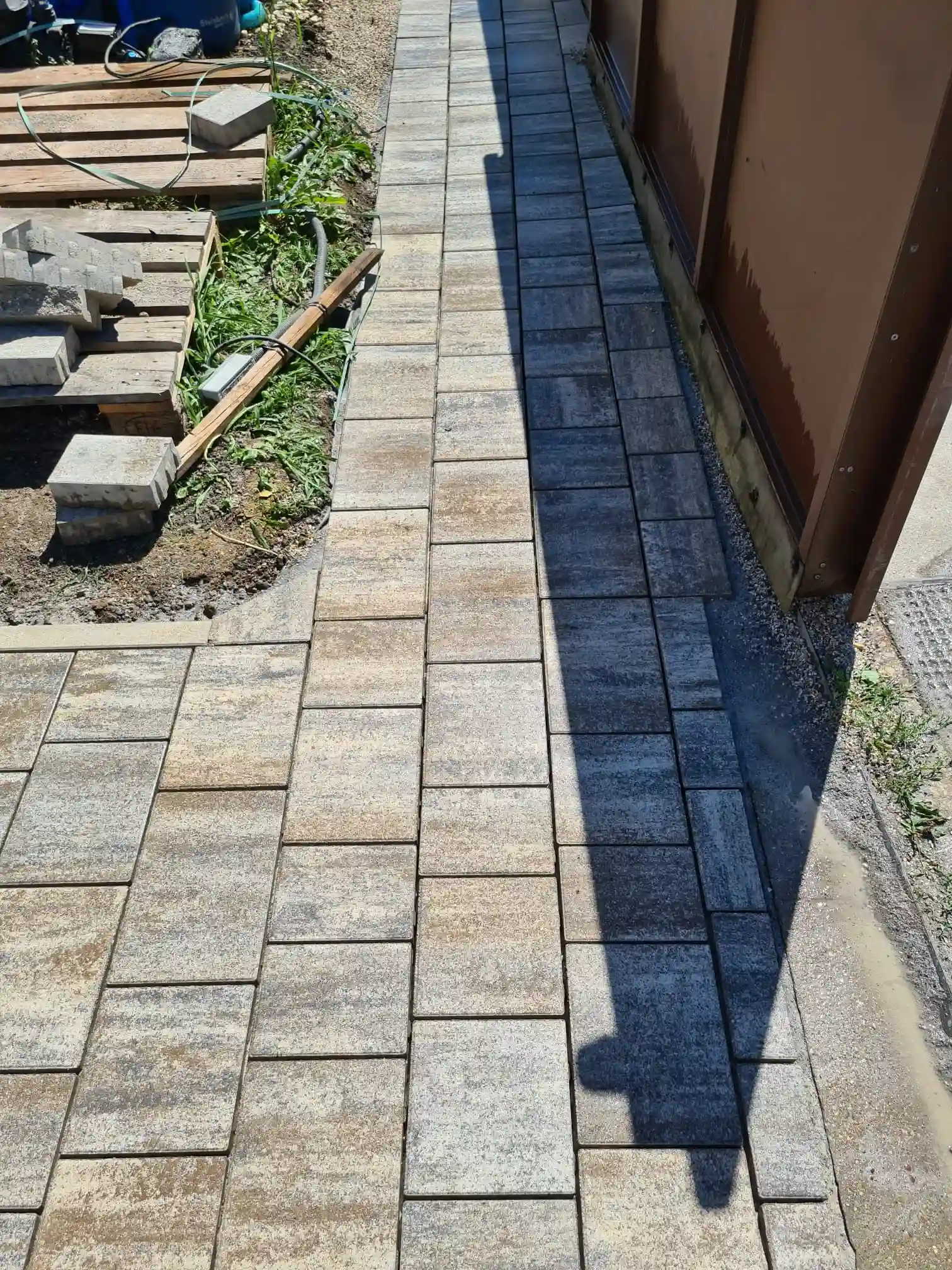 Bagger Wien – EMK Erdbau GmbH – Wegsanierung – Wegbau