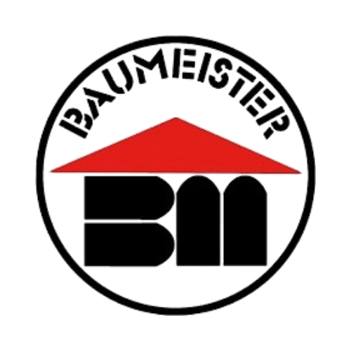 Baumeister Badge rund