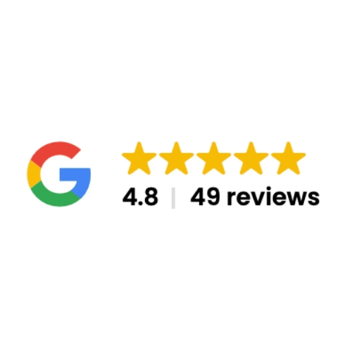 Google Review Badge